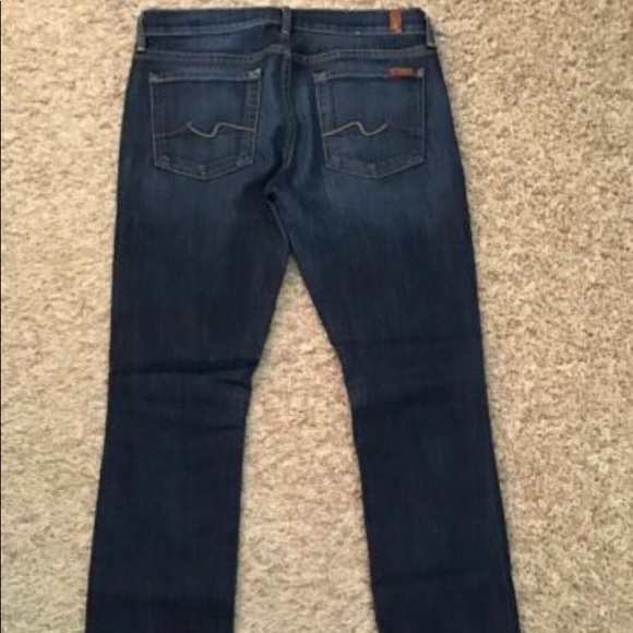 7 For All Mankind Jeans 27 - Picture 2 of 2